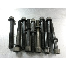 96L022 Cylinder Head Bolt Kit For 01-03 Mazda Protege  2.0